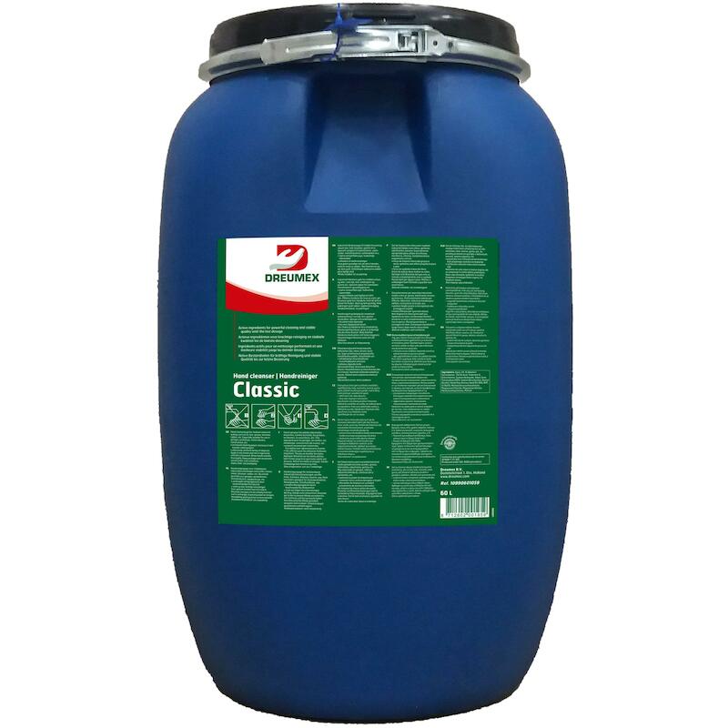 SAVON ROUGE FÛT 60L         CLASSIC        DREUMEX