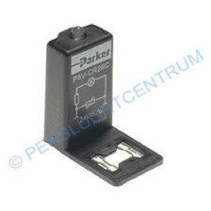 ACCESSOIRES DISTRIBUTEUR    P8V-CR26C       PARKER