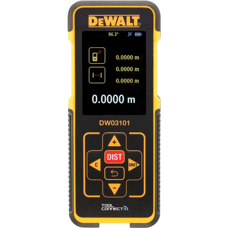 AFSTANDSMETER 100M          DW03101         DEWALT
