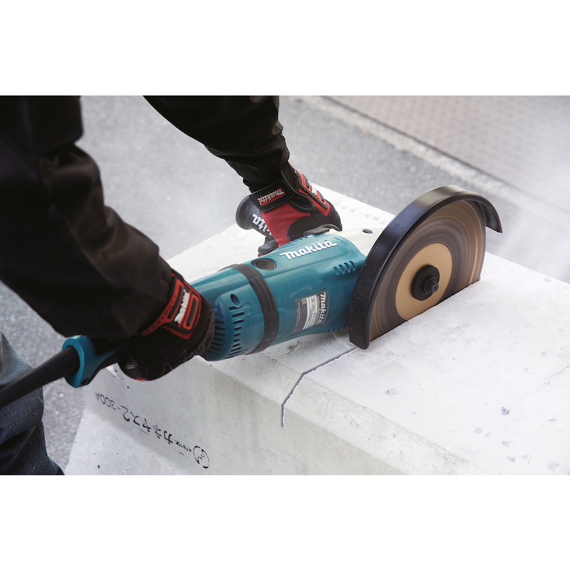 MEULEUSE ANGULAIRE ÉLECTRIQUE - GA9040RF01 - MAKITA