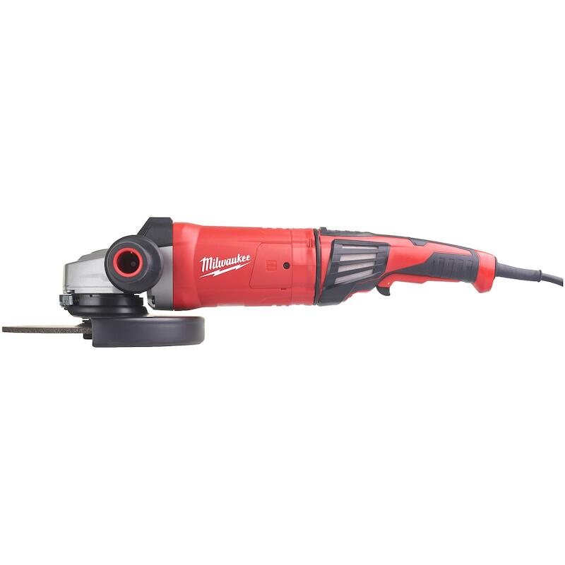 HAAKSE SLIJPMACHINE 2400W   AGVKB 24-230 EKX DMS
