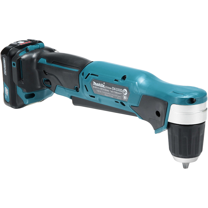 PERCEUSE D'ANGLE 10,8V/2X4  DA333D          MAKITA