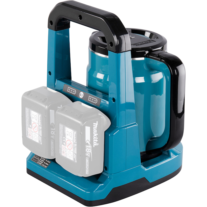 BOUILLOIRE LXT® - DKT360Z - MAKITA