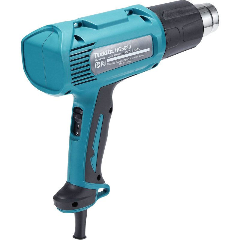 HEAT GUN - HG5030K - MAKITA