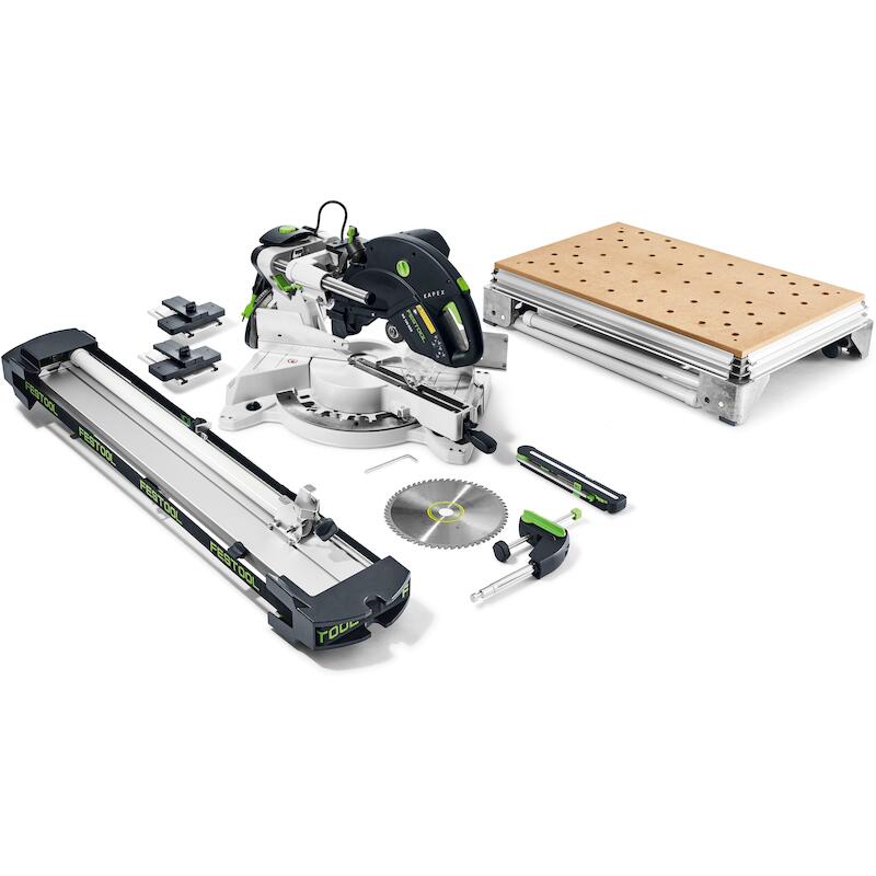 AFKORTZAAG 1600W/260MM      KS 120 REB-SET-MFT FES