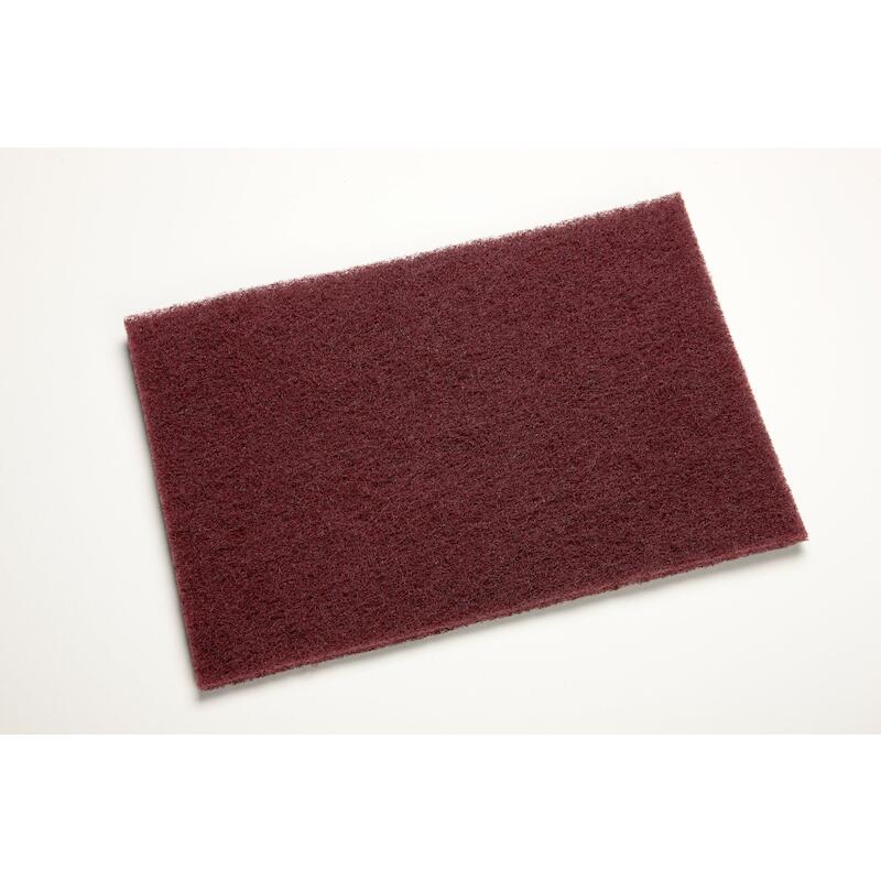 TAMP.ABR.CLEAN&FIN.158X224  CF-HP AVFN ROUGE    3M