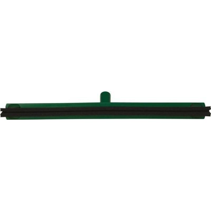 VLOERTREKKER - VIKAN 7754/2 - CELLENRUBBER GROEN 600 MM