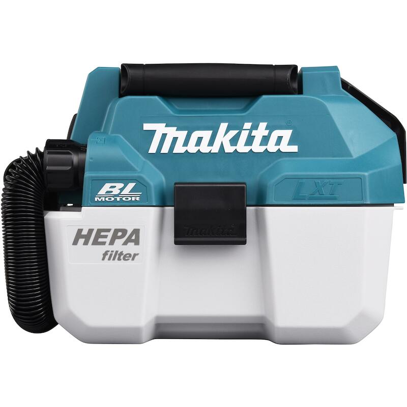 Makita - DVC750LZX3 - Cordless wet and dry vacuum cleaner - lxt - 18 V - 7.5 l - dust class L - body - 08152494