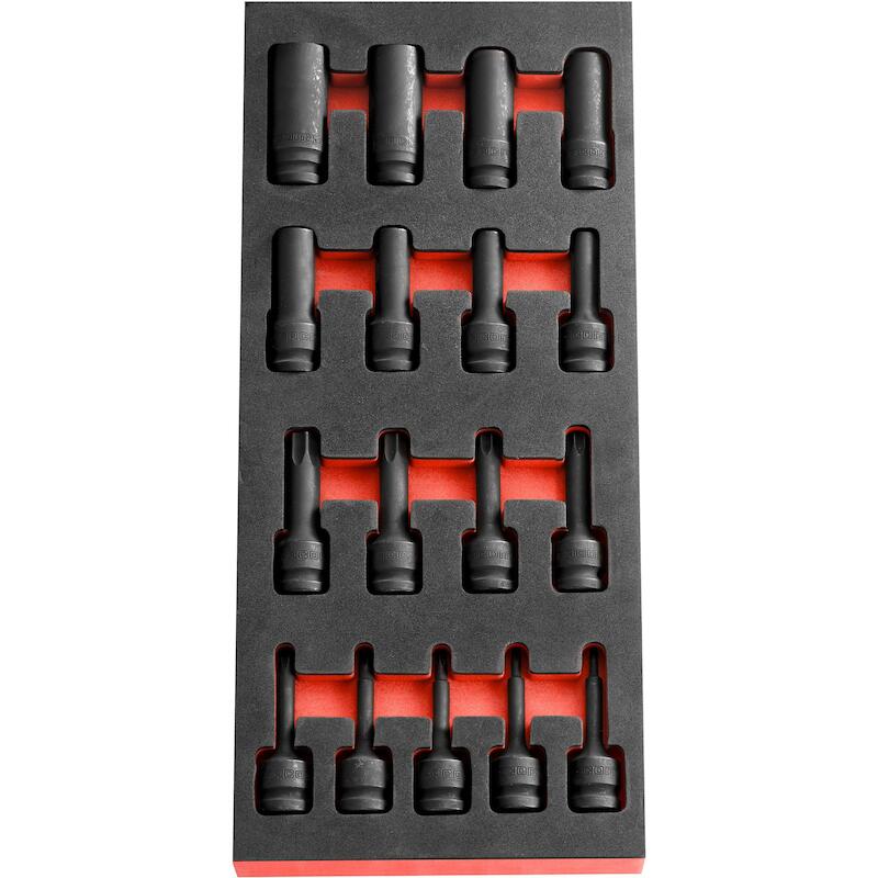 MODULE SLAGDOPPEN TORX 1/2" MODM.NSXPB(17ST) FACOM