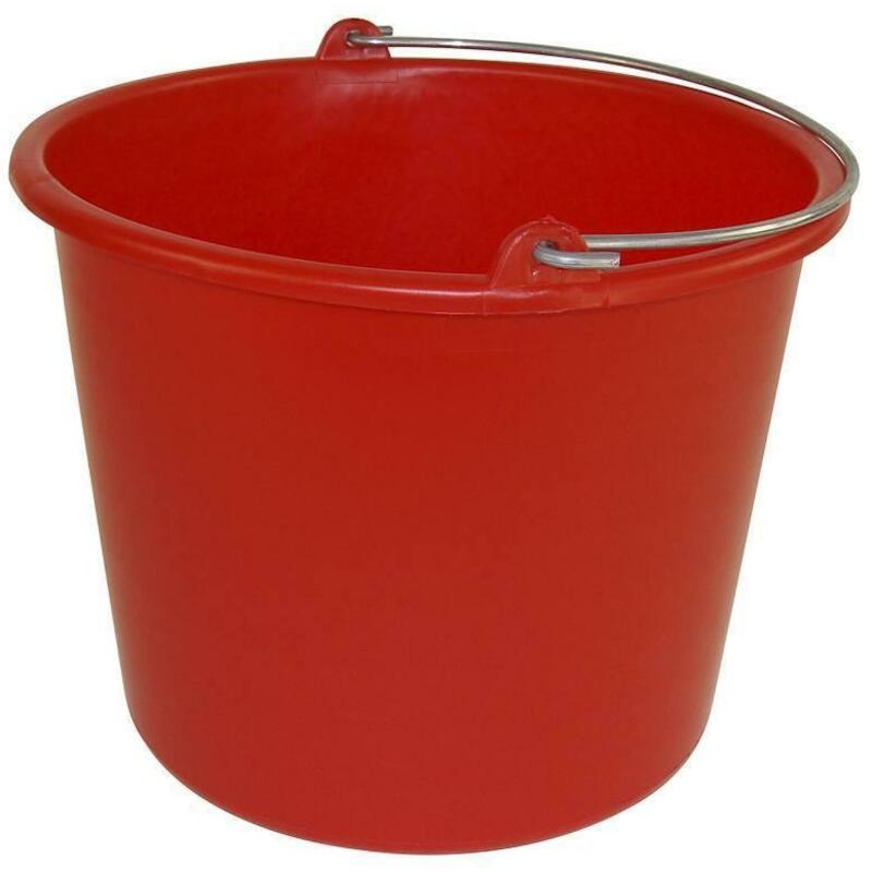 SEAU ROUGE                  651054 - 12L     BETRA