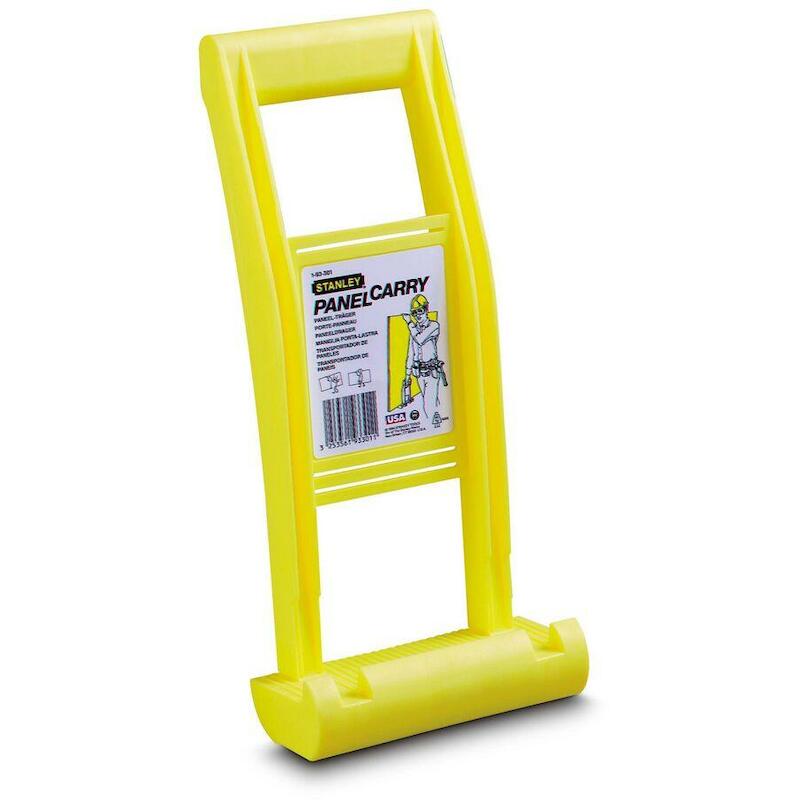 PORTE PANNEAUX 165X370MM    1-93-301  90KG STANLEY