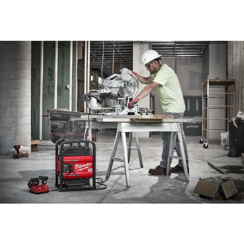GENERATOR MX FUEL 72V       MXF PS-0     MILWAUKEE