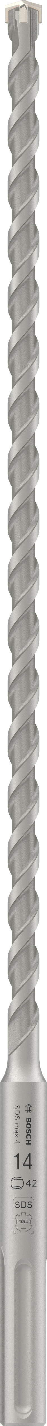 HAMERBOOR SDS-MAX 14X540MM  2608706848 4-CUT BOSCH