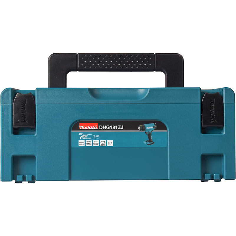 DÉCAPEUR THERMIQUE LXT - DHG181ZJ - MAKITA