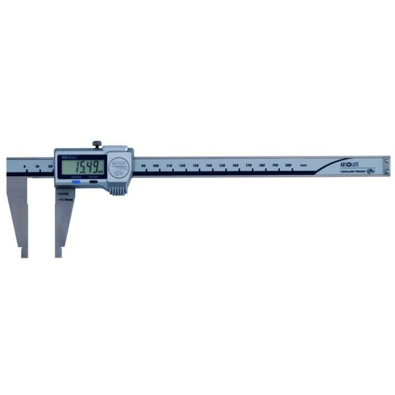 SCHUIFMAAT 0-450MM DIG.     550-203-10 0,01MM MITU