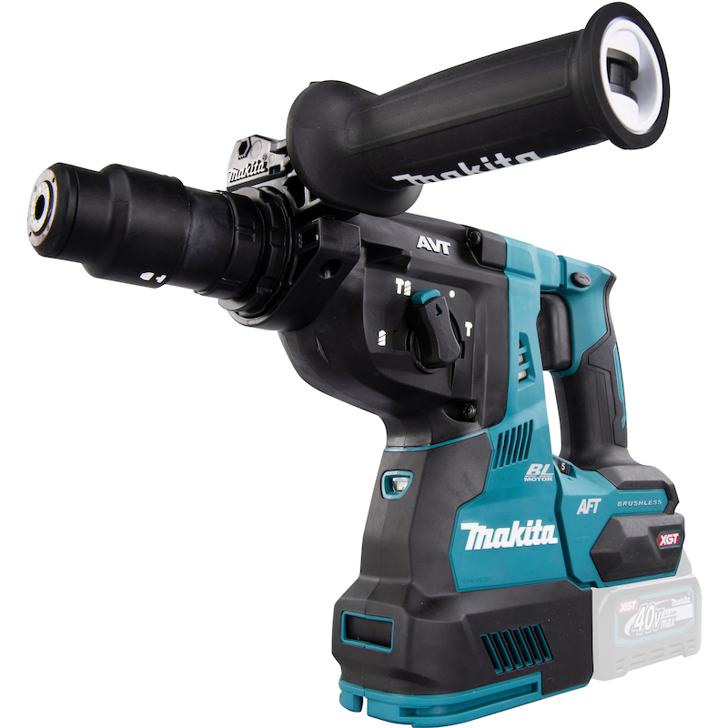 CORDLESS COMBINATION HAMMER XGT 40VMAX SDS+ - HR002GZ02 - MAKITA