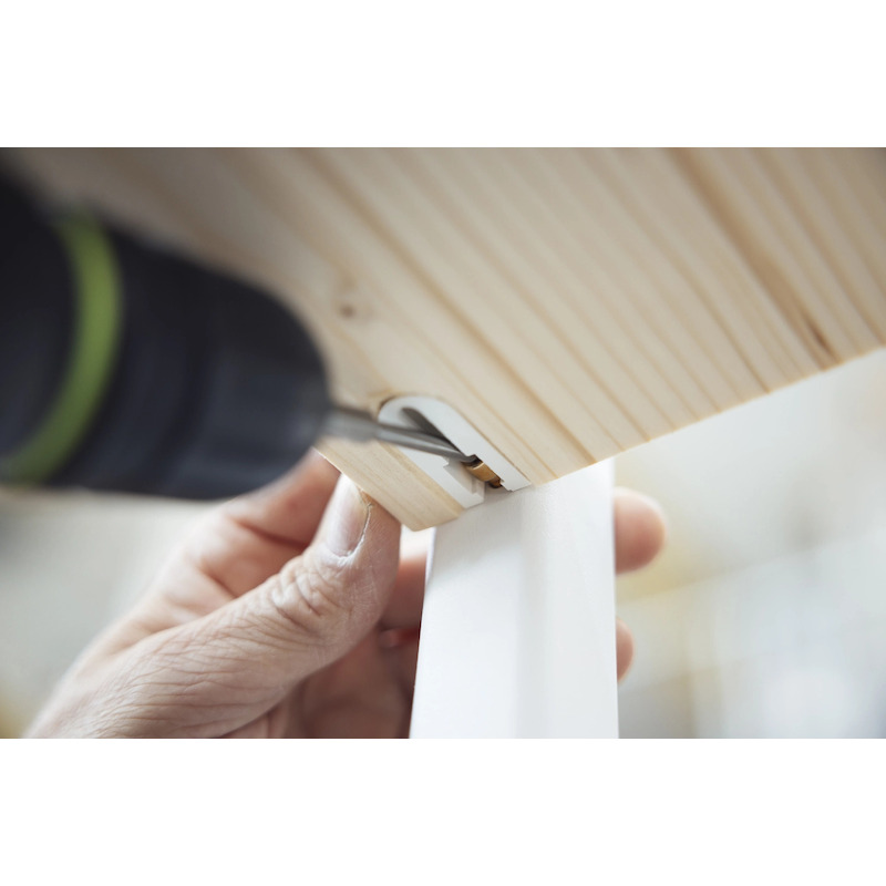 ÉLÉMENT D'ASSEMBLAGE        CABINEO X KIT DE DÉPAR