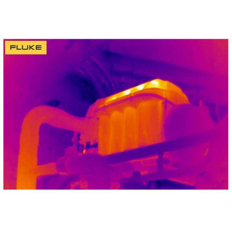 WARMTEBEELDCAMERA           FLK-TIX580 9HZ   FLUKE