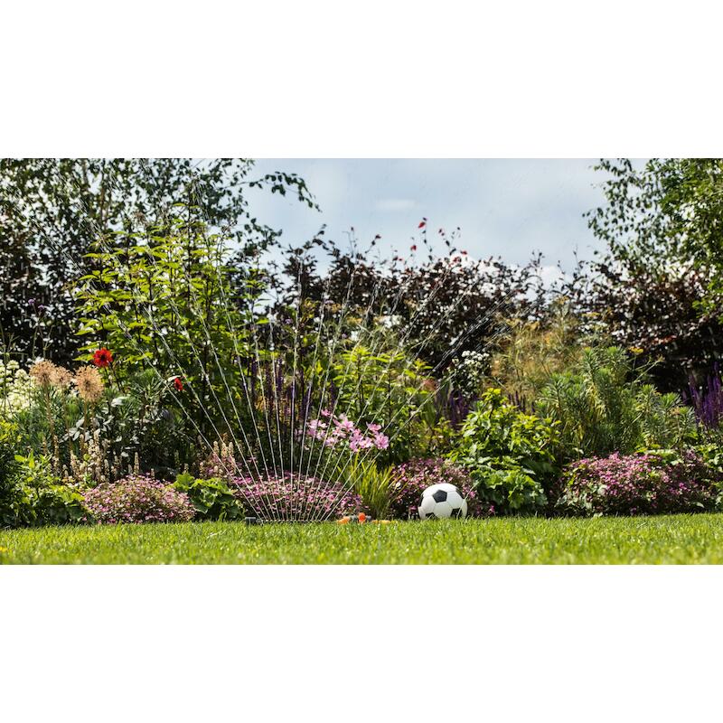 ACCUREGENTONPOMP 18V/2,5AH  GARDENPUMP 18V-2000