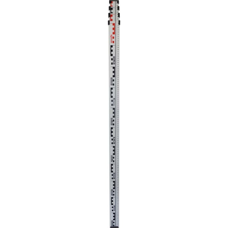 FUTECH TELESCOPISCHE MEETLAT 400CM