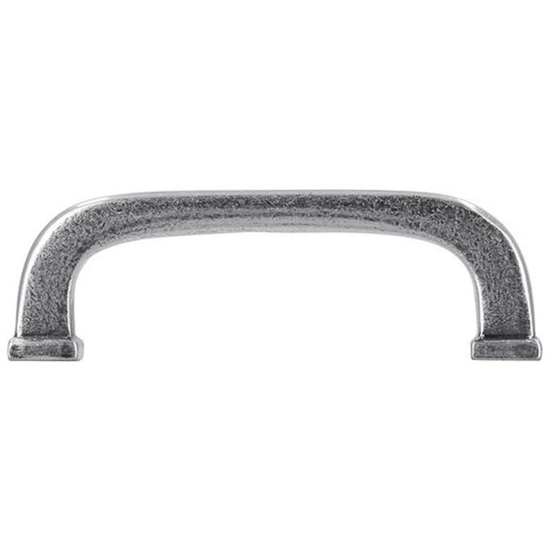 POIGNÉE MEUBLE VIEUX ARGENT 1577-110ZN29 96MM SIRO