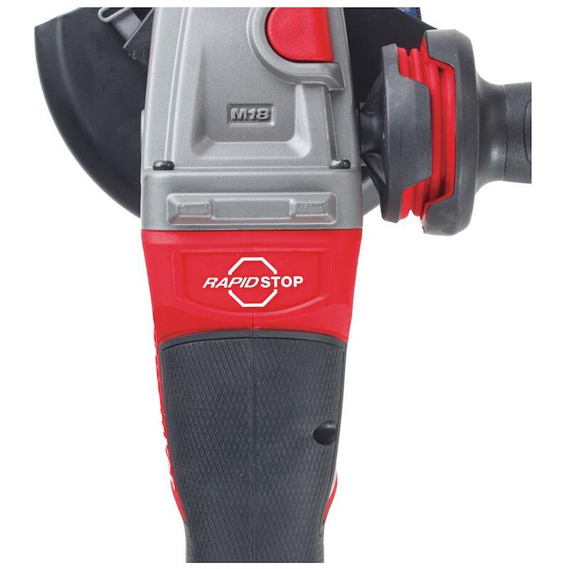 MEUL.D'ANGLE/ACCU 18V/BODY  M18 FSAGF125XB-0X MILW