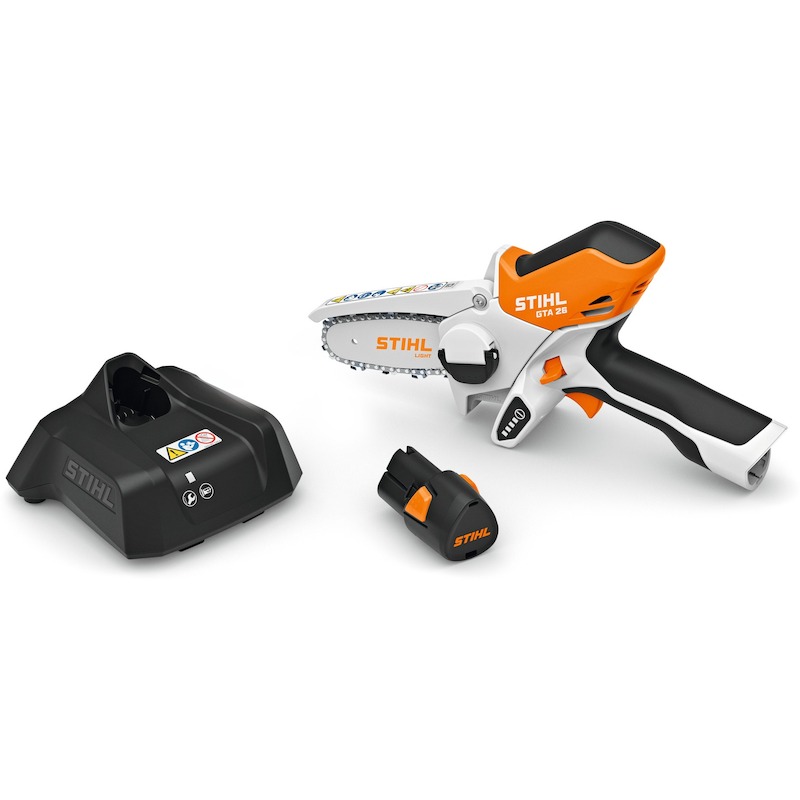ACCU-TUINZAAG 10,8V/2,5AH   GTA 26           STIHL