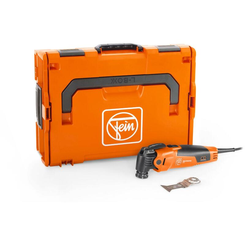 MULTITOOL 350W  (L-BOXX)    MM 500 PLUS       FEIN