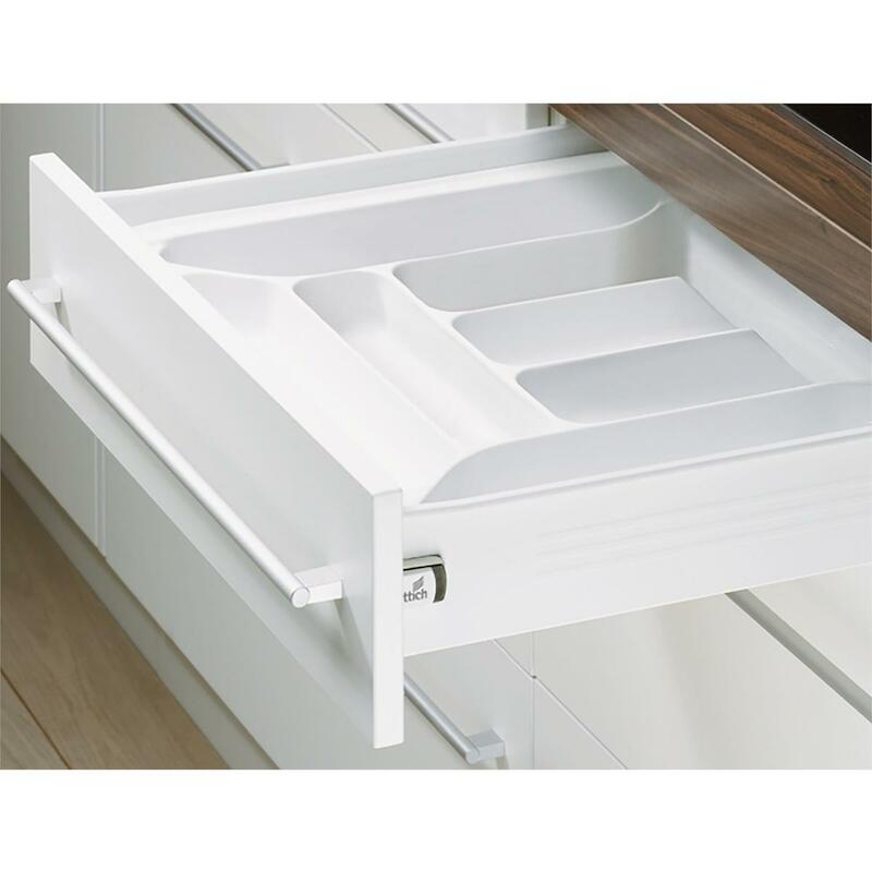 HETTICH 044922 BESTEKLADE 400X433-483MM WIT MULTI.