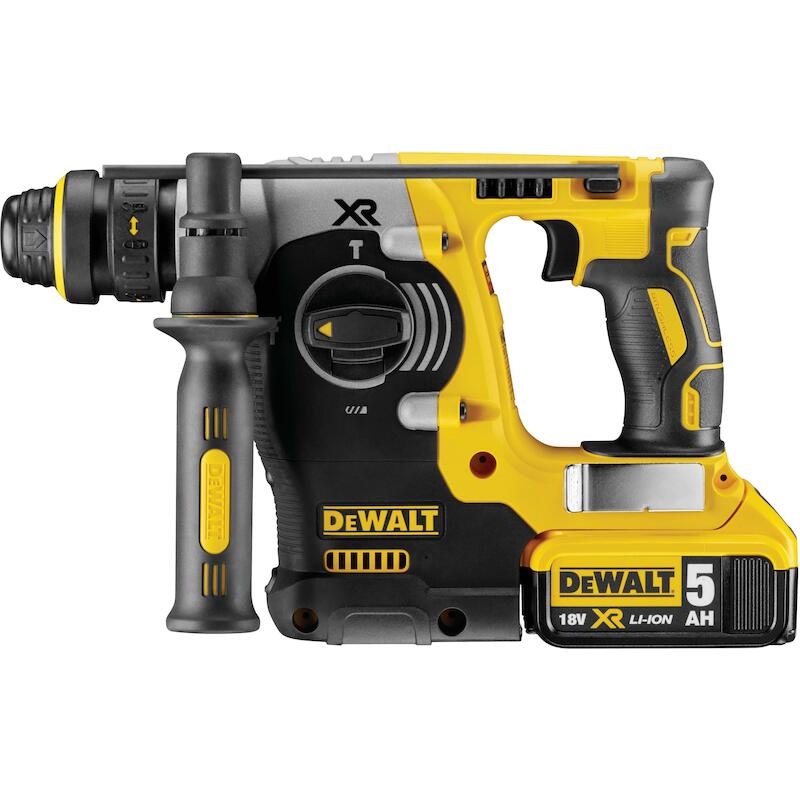 MARTEAU COMBIN.18V/2X5AH    DCH274P2T(TSTAK)DEWALT