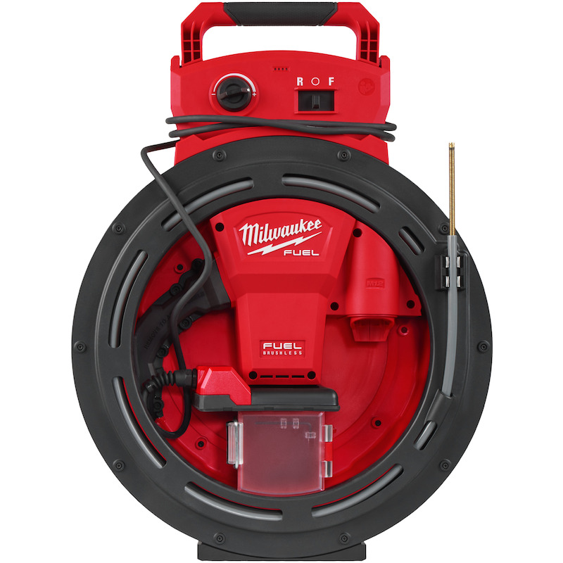 DÉBOCHEUR ACCU 12V/BODY     M12 HSFSM-0  MILWAUKEE