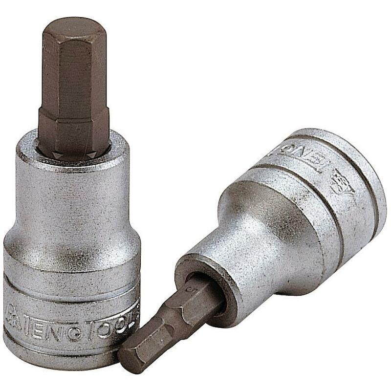 DOUILLE-TOUR.3/8" 6P. 5MM   10207        TENGTOOLS