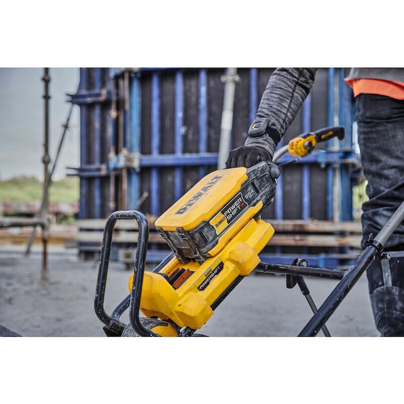 REGLE VIBR.BETON 54V/BODY   DCPS330N        DEWALT