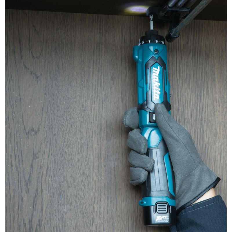 PERCEUSE-VISSEUSE DROITE - DF012DSJ - MAKITA