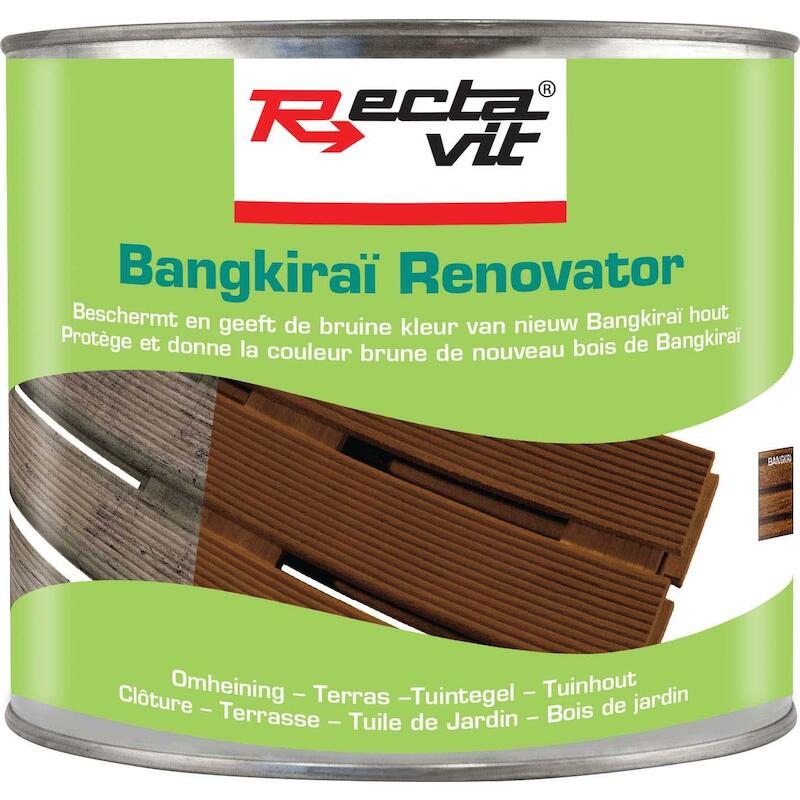 BESCHERMPRODUCT BANGKIRAI   RENOVATOR 2,5L RECTAVI