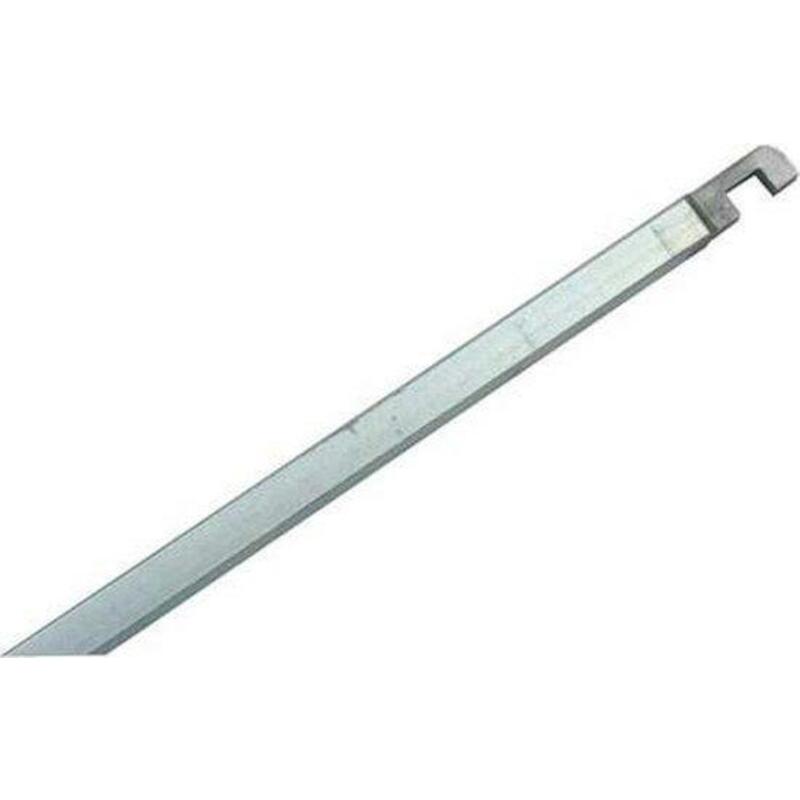 STAAF ESPAGNOLET 250CM ZN   13V              NEMEF