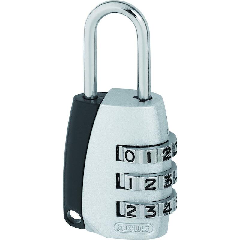CIJFERHANGSLOT ZAMAC 20MM   155/20            ABUS