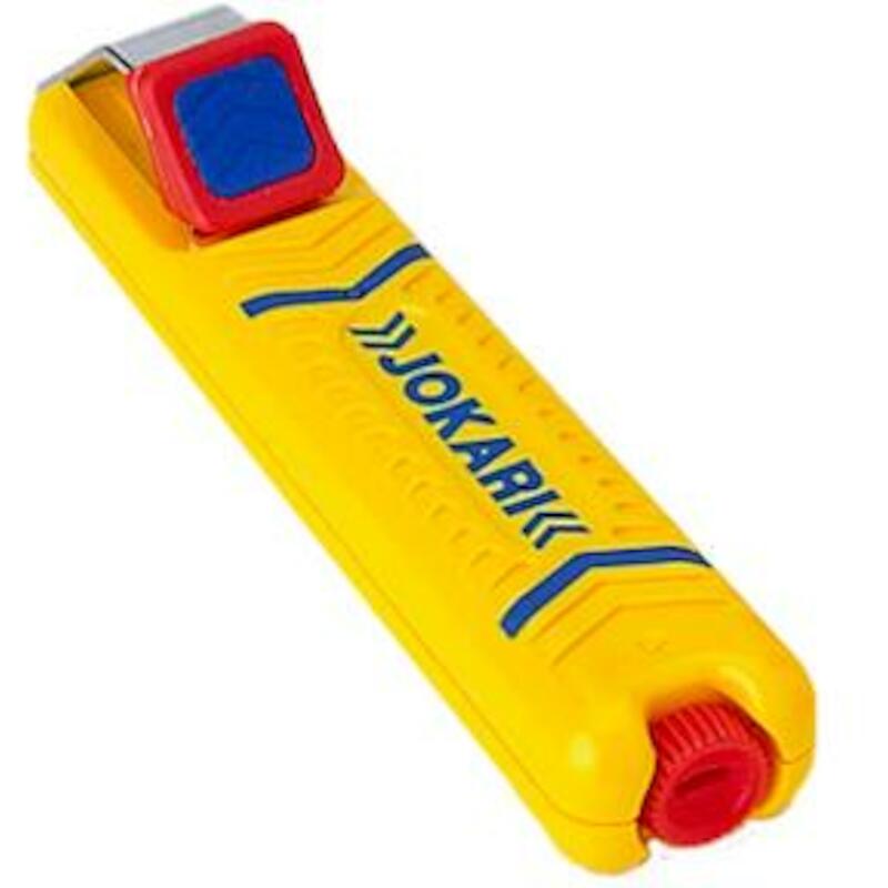 COUTEAU À DÉNUDER 27 8-25MM SECURA    10270 JOKARI