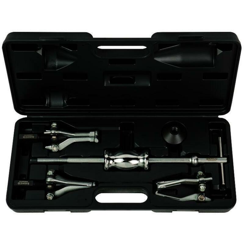 TREKKERKIT                  4590SHS5    (5ST)BAHCO