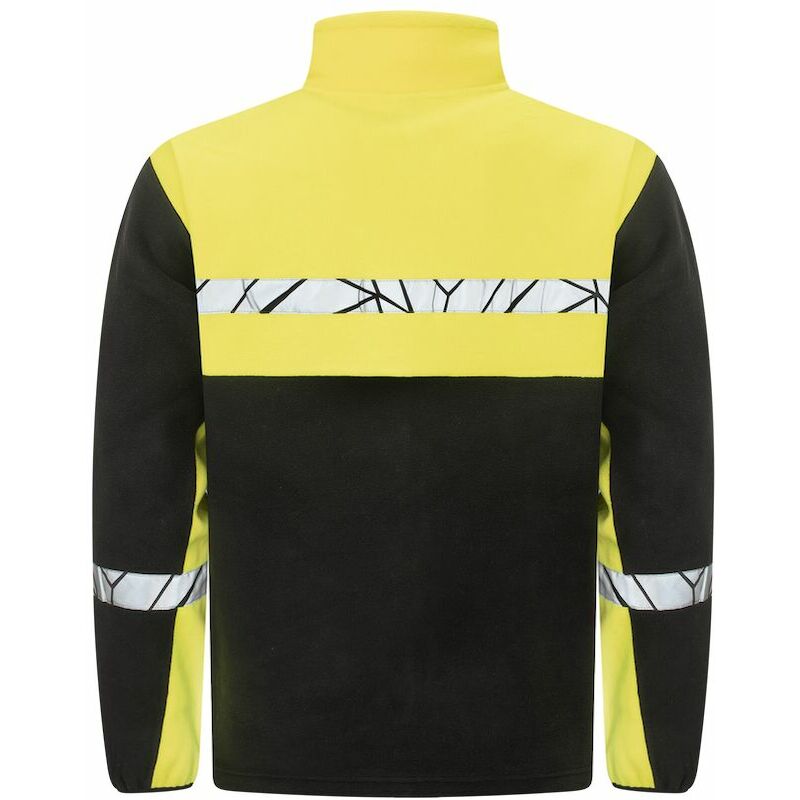 VESTE POLAIRE                7300 NO/JA 3XL PROJOB