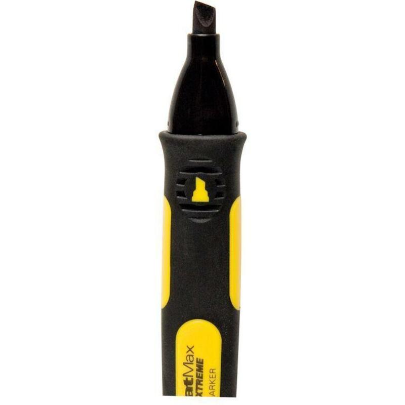 MARQUEUR FATMAX NOIR        0-47-314 (2PC) STANLEY