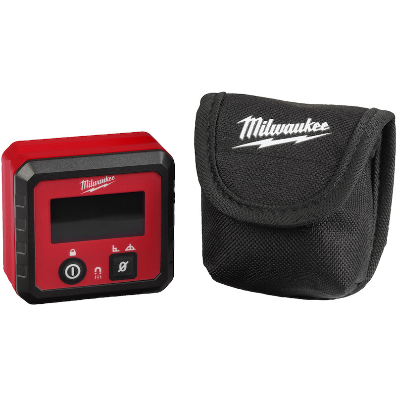 DIGITALE HOEKMETER          4932493656 (2XAAA)MILW