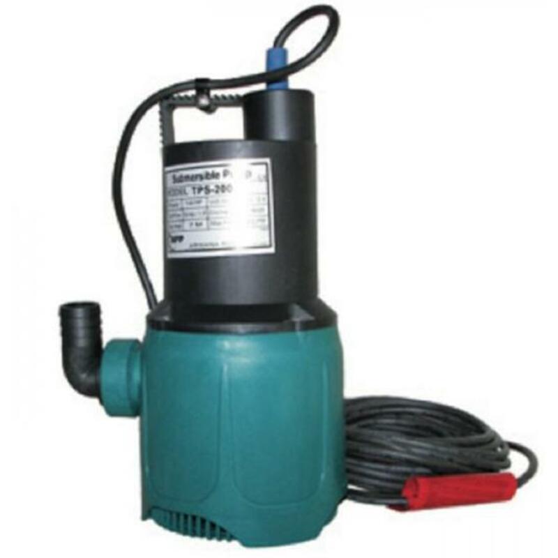 DOMPELPOMP 190W 140L/MIN    TPS-200A           APP