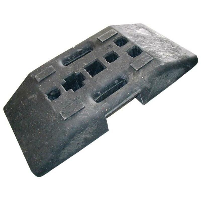 SOKKEL - RUBBER 28 KG