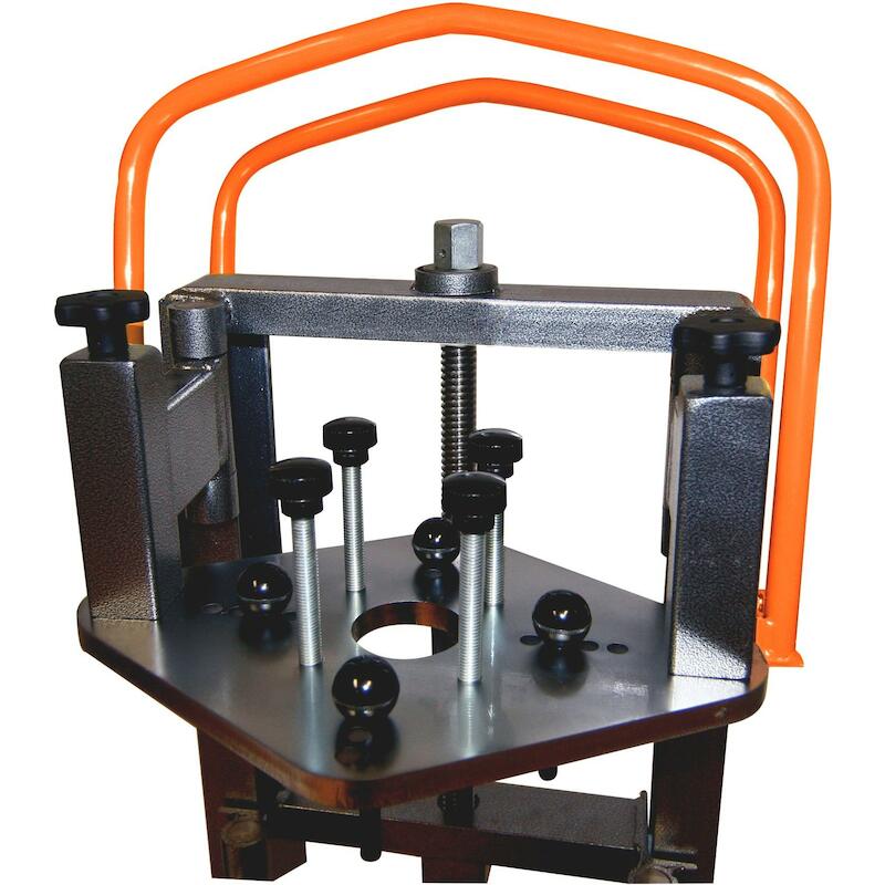 PLAAT/ADAPTER SCHOKDEMPERS  BS10AC2          BAHCO