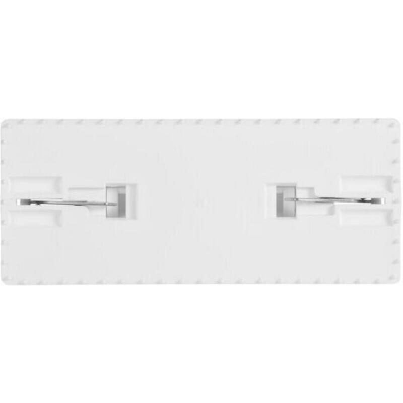 PORTE TAMPON PP BLANC       5500/5 235X100X75 VIKA