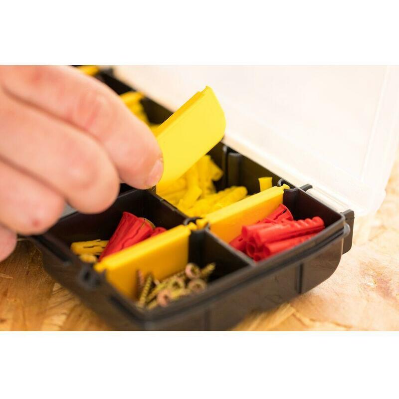ORGANIZER BASIS 10 COMP     STST81679-1    STANLEY