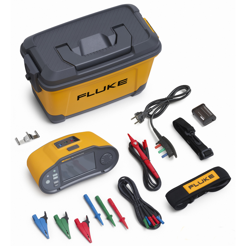 TESTEUR INSTALLATION TRUTES.1672 SCH FTT KIT FLUKE
