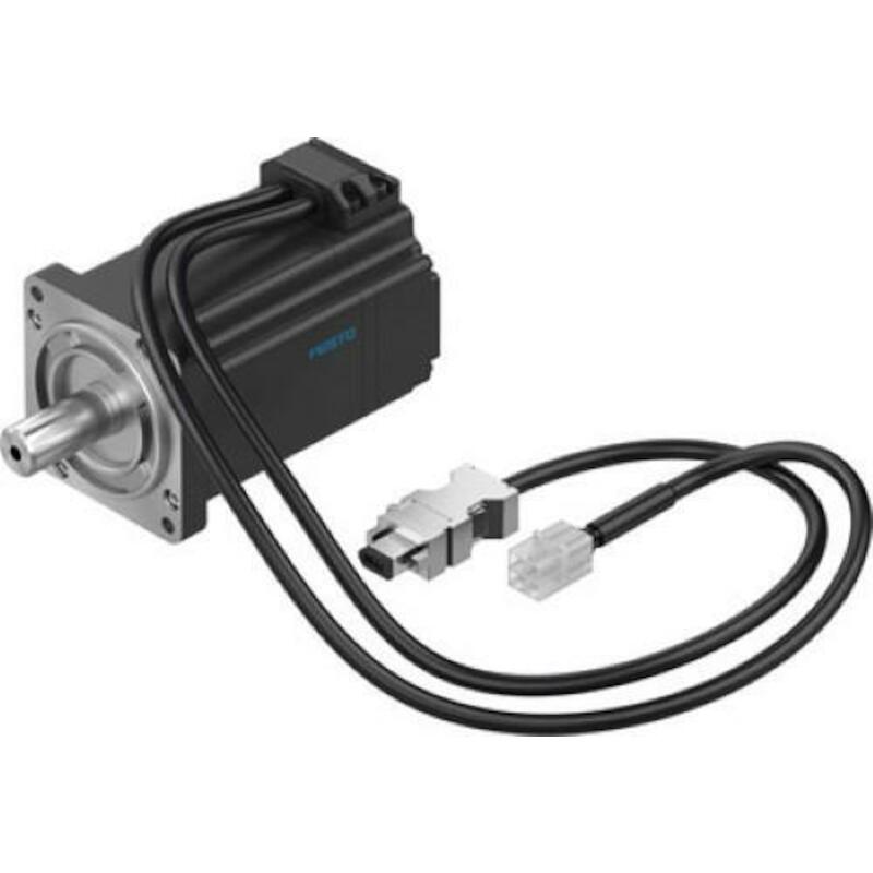 SERVO MOTOR EMMB-AS-60-02-S30S (8097171) FESTO