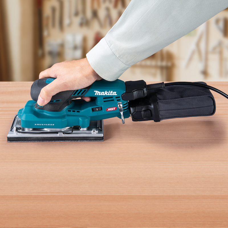 ACCUVLAKSCHUURMACH.40V/BODY XGT 40 V        MAKITA